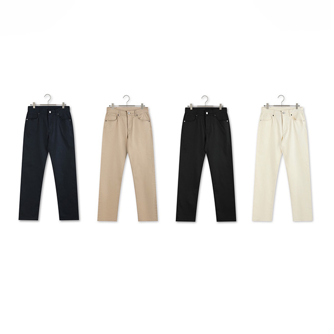 zegna classic cotton denim jeans